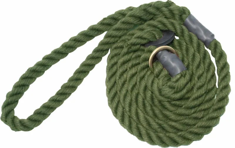 Bisley Elite Slip Lead Green